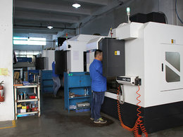 CNC精密机械加工——CNC车床加工设备